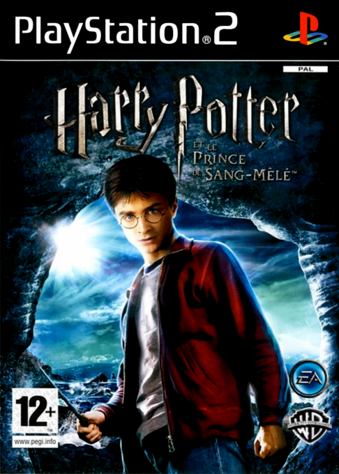 Harry Potter Et Le Prince De Sang-mêlé