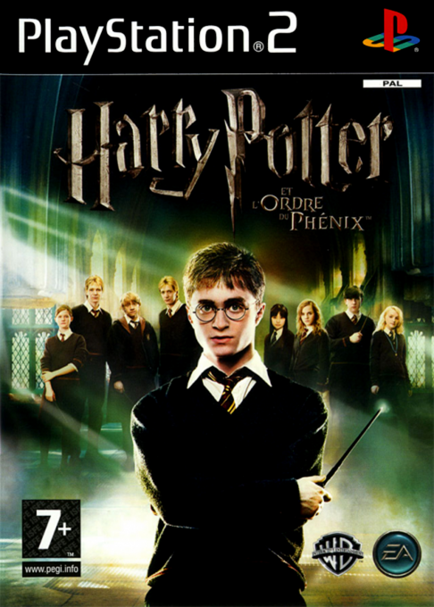 Harry Potter Et L'ordre Du Phénix