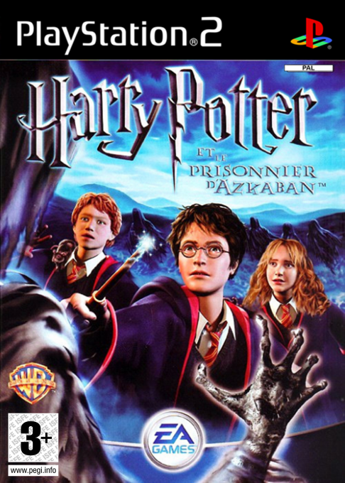 Harry Potter Et Le Prisonnier D'azkaban