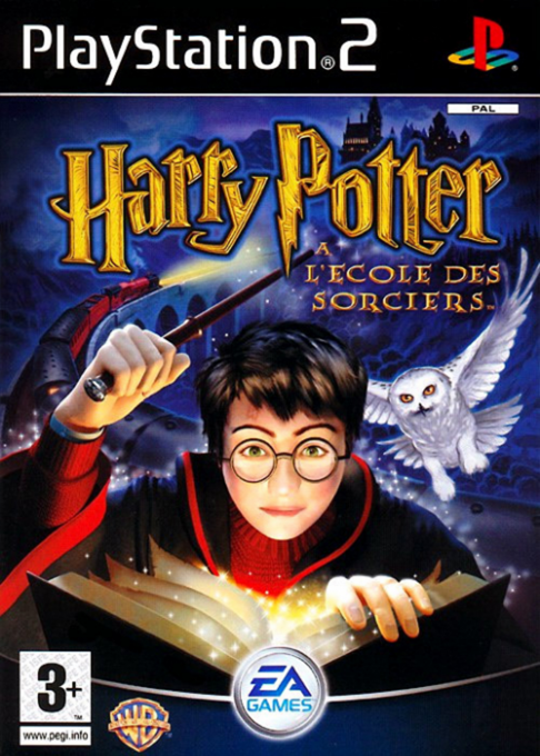 Harry Potter à L'ecole Des Sorciers