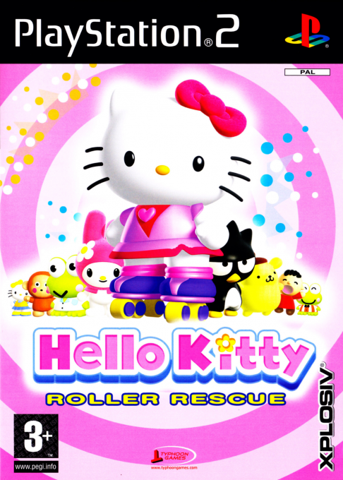 Hello Kitty : Roller Rescue