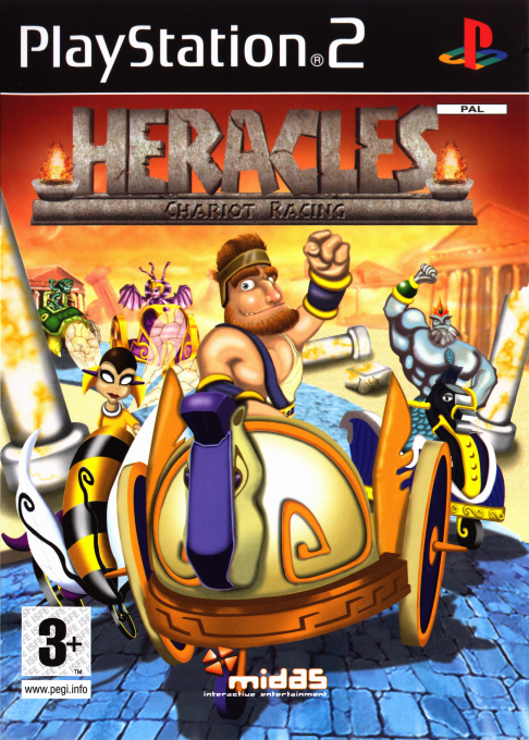 Heracles : Chariot Racing