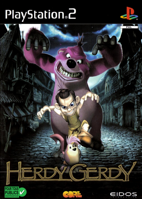 Herdy Gerdy