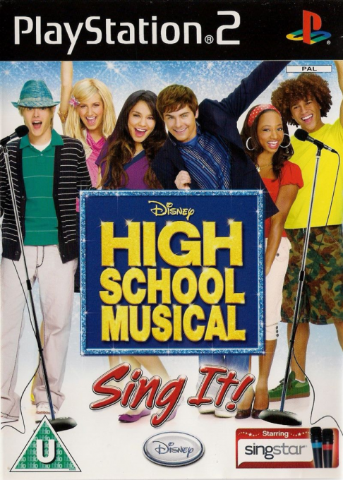 High School Musical : Tous En Scene !