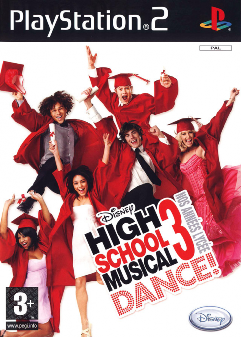 High School Musical 3 Dance ! Nos Années Lycée
