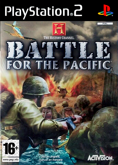 The History Channel : Battle for the Pacific