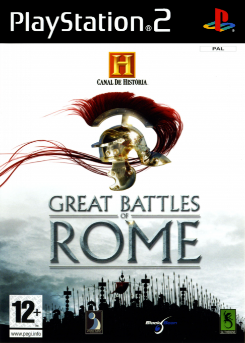 The History Channel : Great Battles of Rome