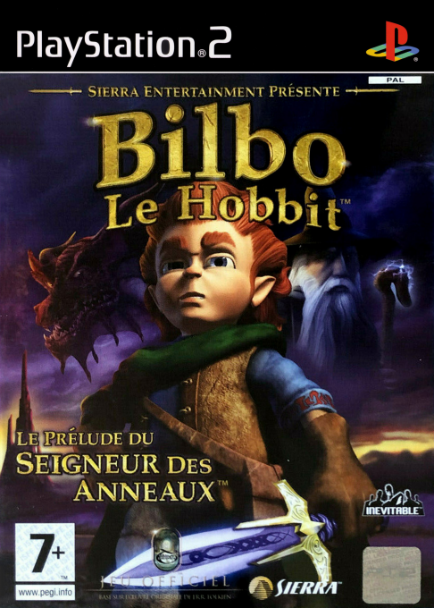 Bilbo Le Hobbit