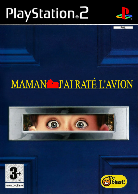 Maman j'ai raté l'avion