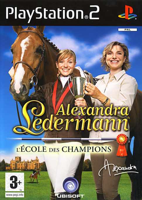 Alexandra Ledermann - L'ecole Des Champions