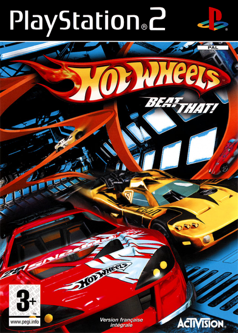 Hot Wheels : Beat That!