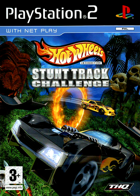 Hot Wheels : Stunt Track Challenge