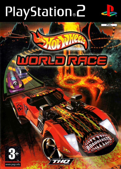 Hot Wheels : World Race