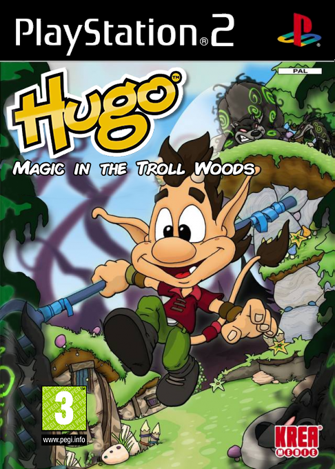 Hugo : Magic in the Trollwoods