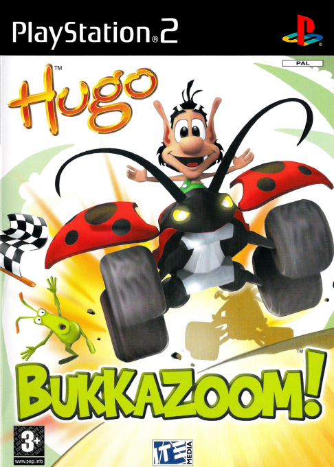 Hugo : Bukkazoom!