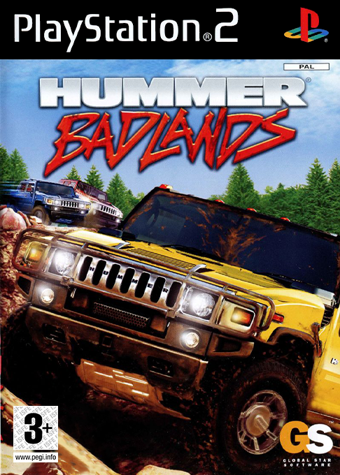 Hummer Badlands