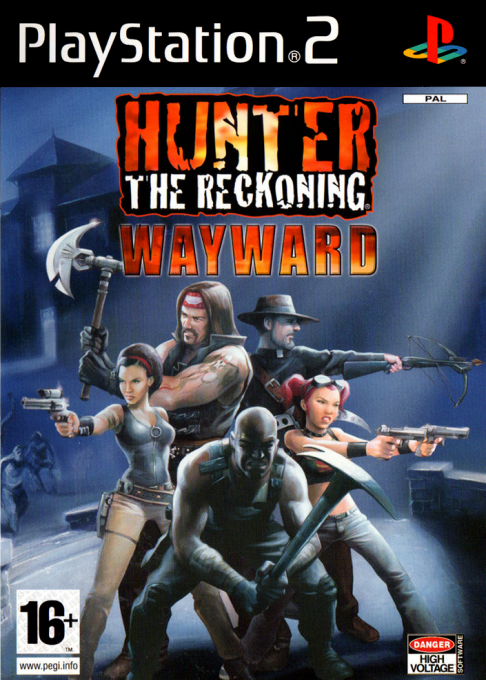 Hunter : The Reckoning, Wayward
