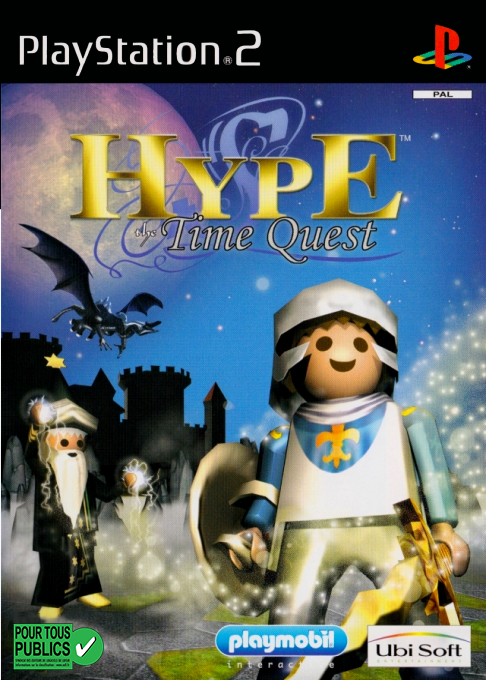 Hype : The Time Quest
