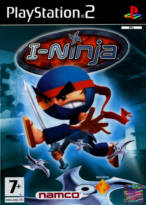 I-Ninja