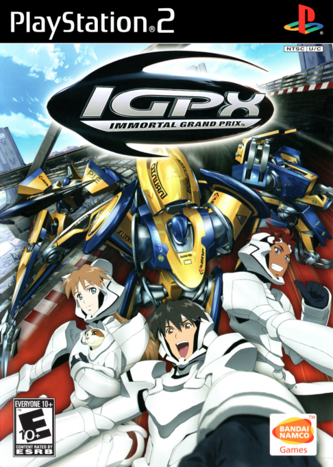 IGPX : Immortal Grand Prix