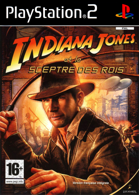 Indiana Jones Et Le Sceptre Des Rois