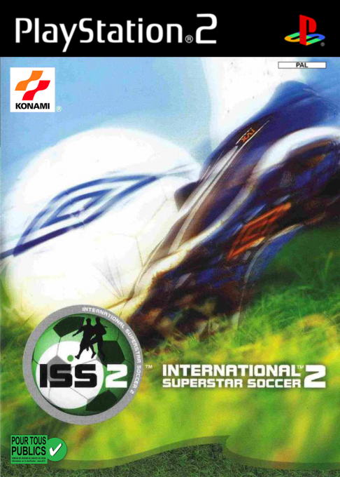 International Superstar Soccer 2