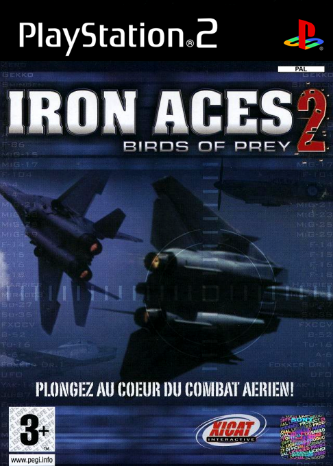 Iron Aces 2 : Birds of Prey