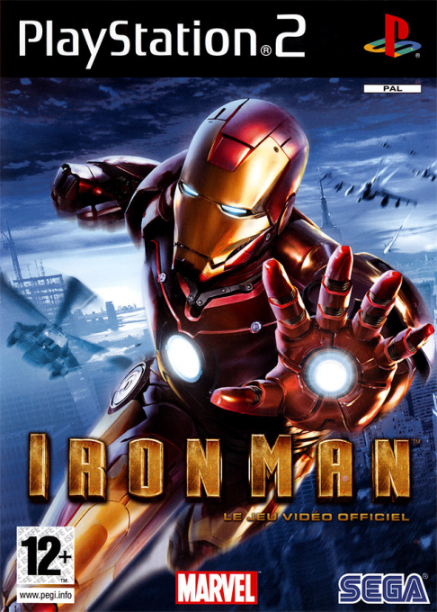 Iron Man : Le Jeu Video Officiel