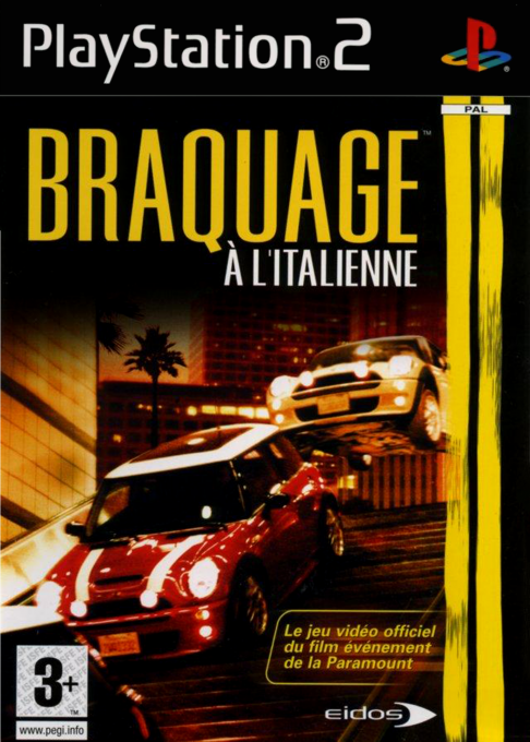 Braquage à l'italienne