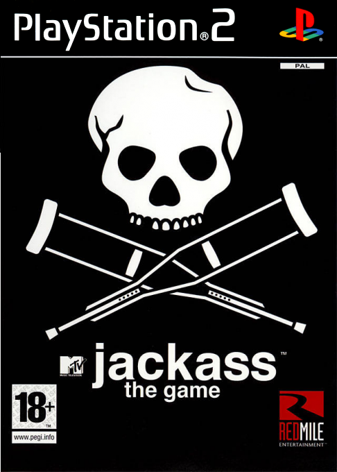 Jackass : The Game