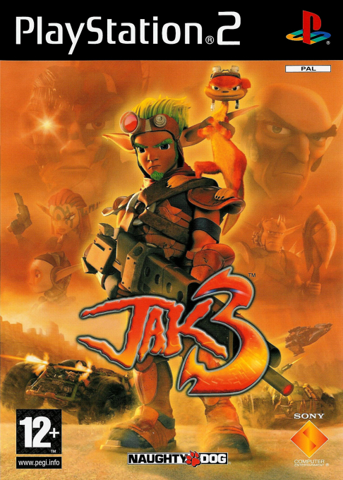 Jak 3