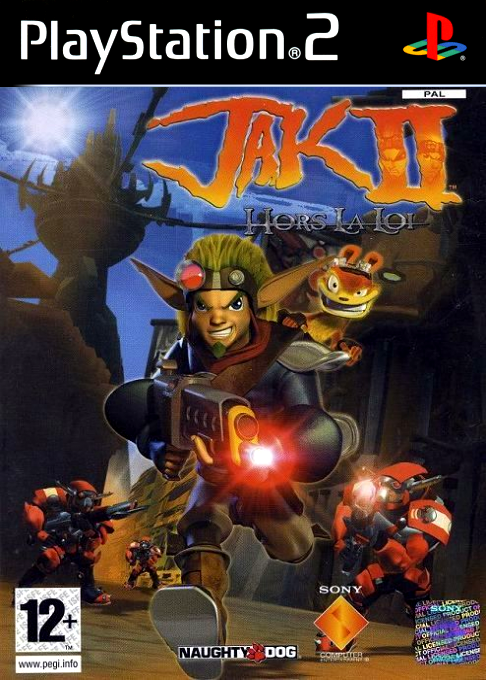 Jak II : Hors la Loi