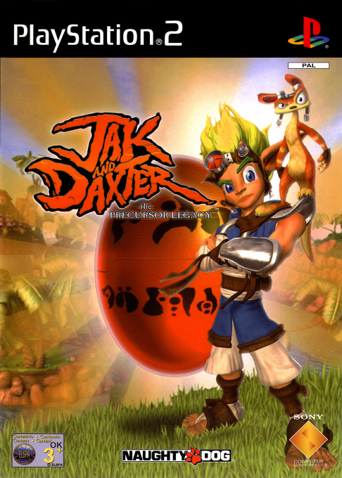 Jak and Daxter: The Precursor Legacy