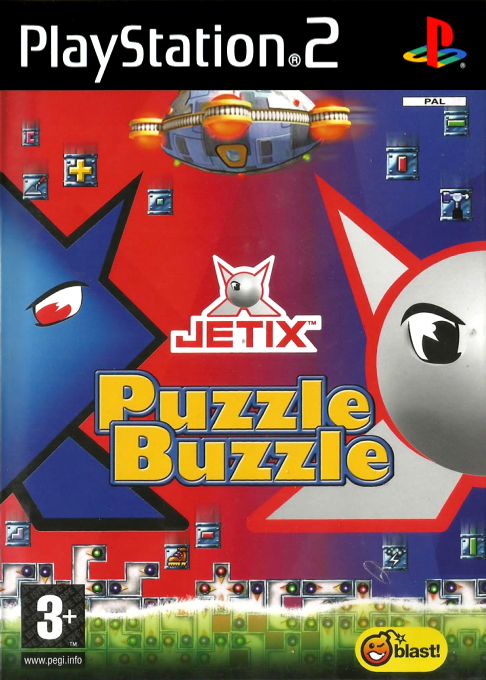 Jetix : Puzzle Buzzle