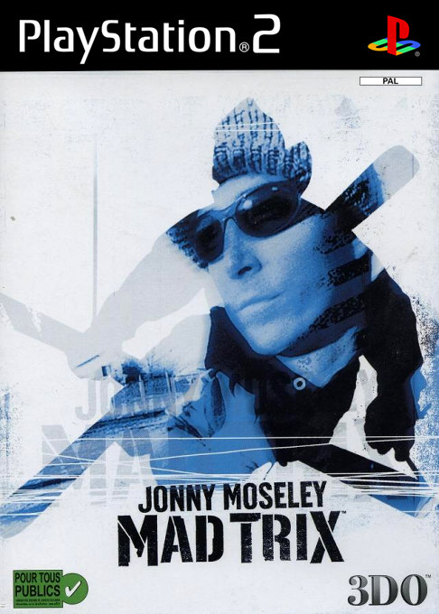 Jonny Moseley Mad Trix