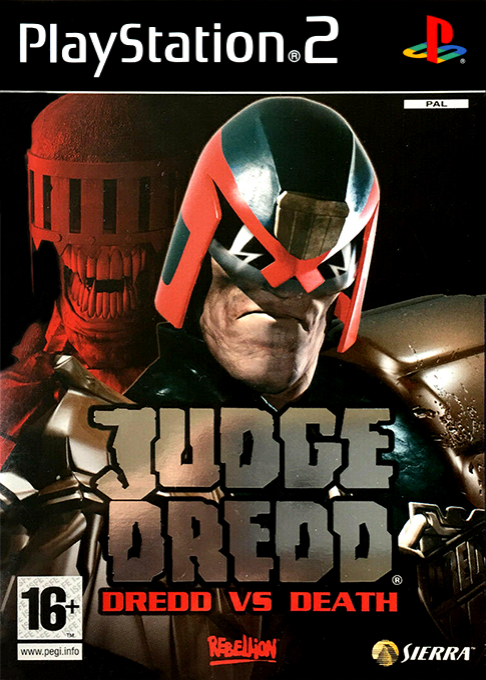 Judge Dredd : Dredd vs. Death