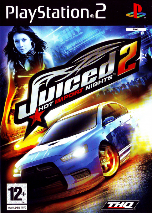 Juiced 2 : Hot Import Nights