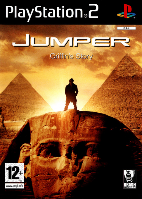 Jumper : Griffin's Story