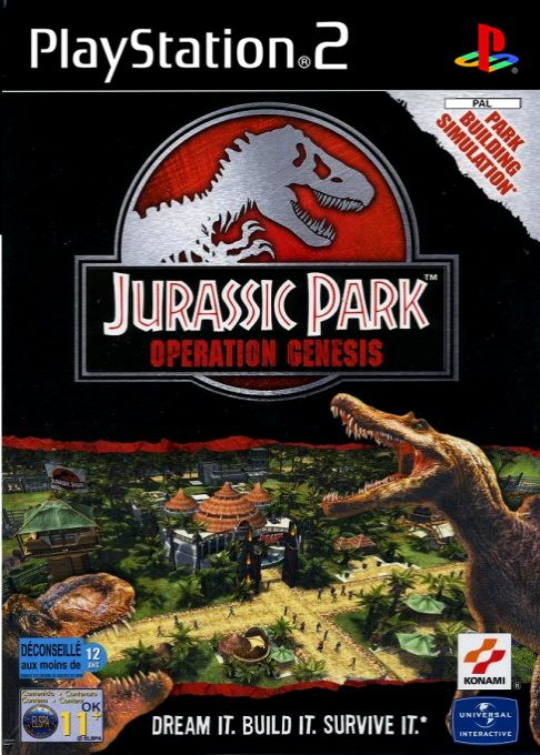 Jurassic Park : Operation Genesis
