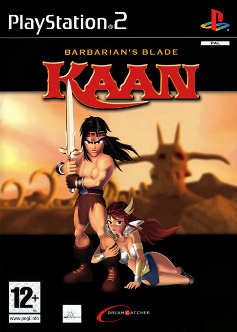 Kaan : Barbarian's Blade