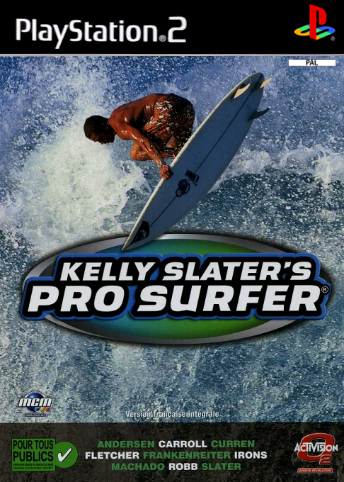 Kelly Slater's Pro Surfer