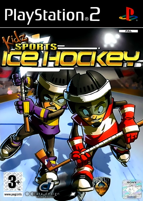 Kidz Sports Ice Hockey