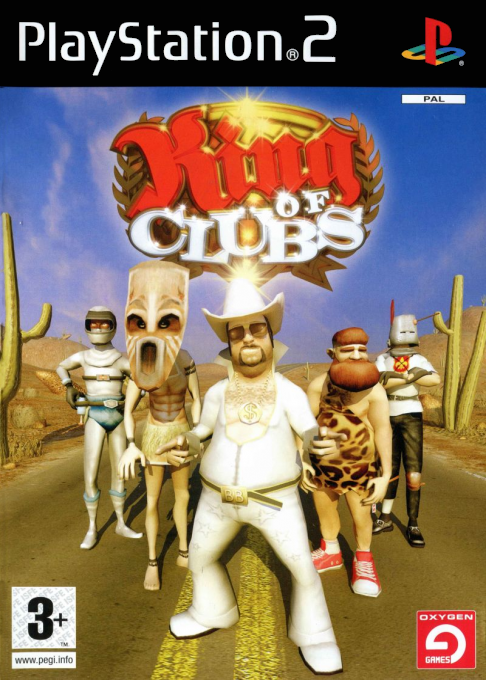 King of Clubs