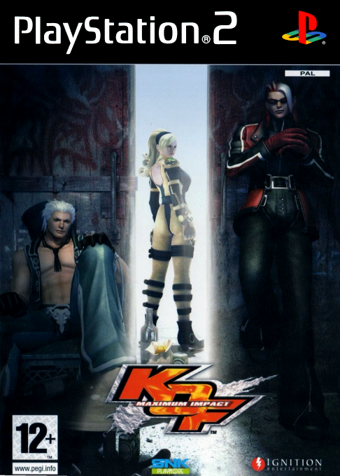 The King of Fighters : Maximum Impact