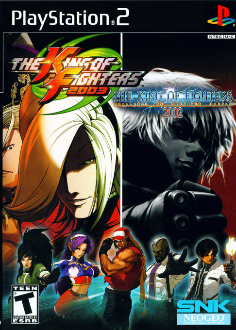 The King of Fighters 02/03