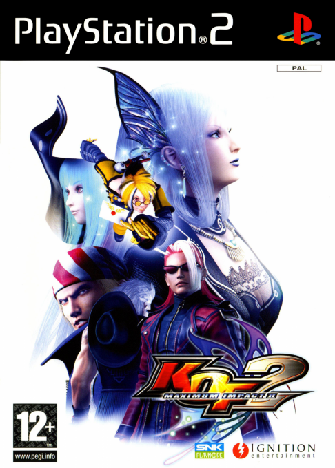 The King of Fighters : Maximum Impact 2