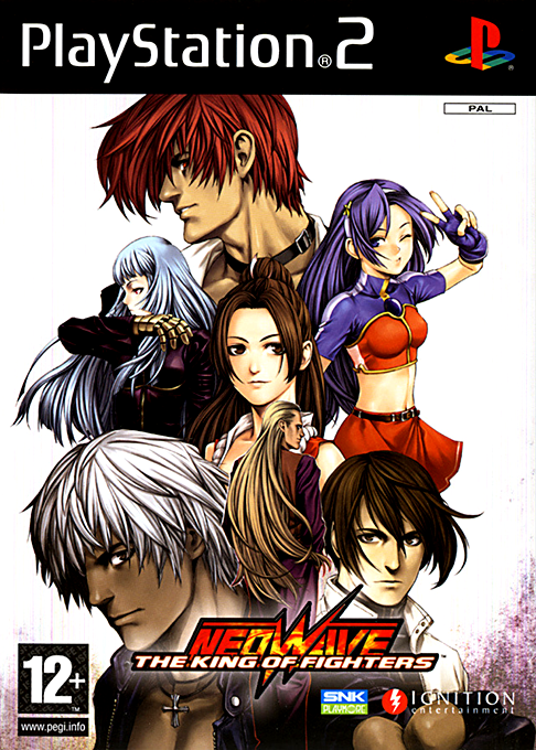 The King of Fighters : Neowave