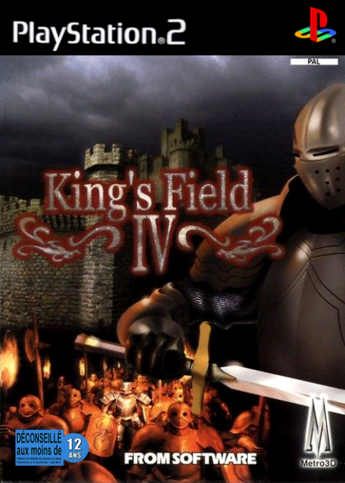 King's Field IV