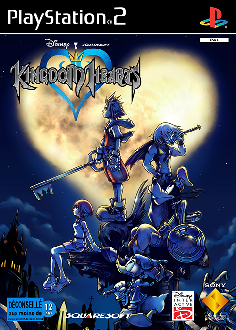 Kingdom Hearts