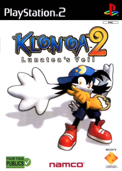 Klonoa 2 : Lunatea's Veil